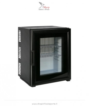 Minibar Top Line 29 litri porta vetro